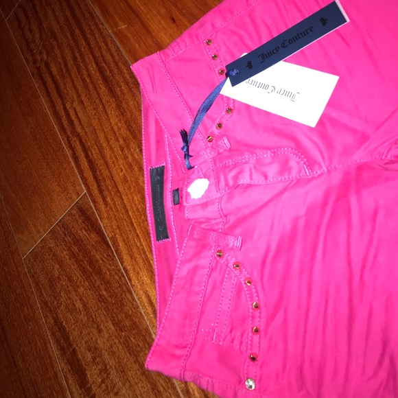 Juicy Couture Other - Juicy couture “HEARTBREAKER SUPER SOFT SKINNY” 👖